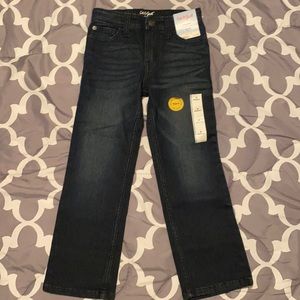 NEW! Boys size 6 Cat and Jack jeans (Straight leg)